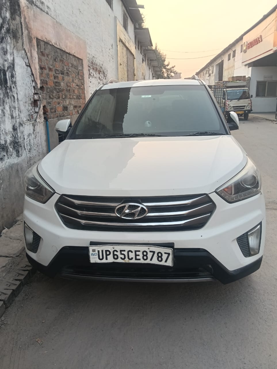 Hyundai Creta(2015-2018) 1.6 Sx O Crdi